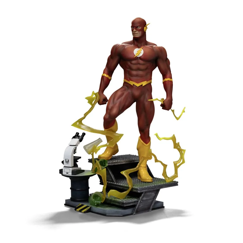DC Comics Statue – Flash Legacy Replica 1/4 Scale 54 cm