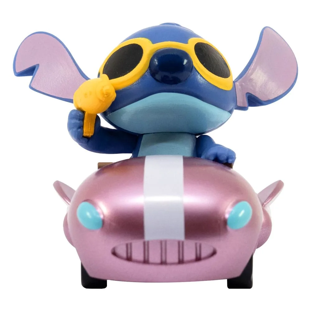 Lilo & Stitch Pullback Vehicles – Stitch Blind Box 12-Pack 4–6 cm 15