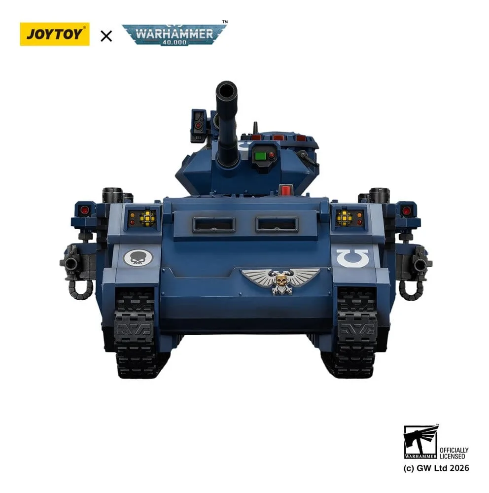 Warhammer 40,000 Vehicle – Ultramarines Predator Destructor 2