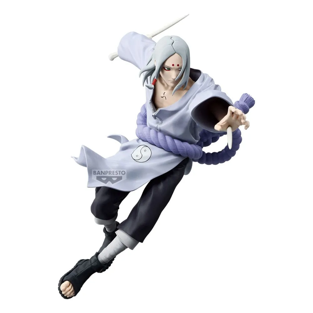 Naruto Statue – Kimimaro Vibration Stars 18 cm
