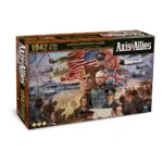 Axis & Allies Board Game – 1942 Second Edition 1