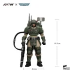 Warhammer Action Figure – Astra Militarum Kasrkin 3 6