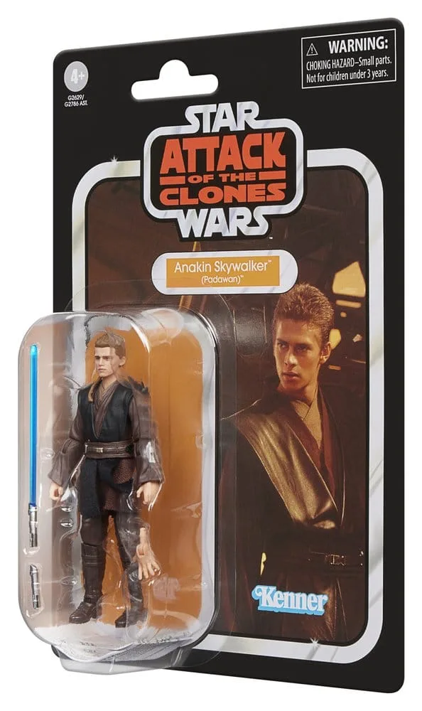 Star Wars Actionfigur – Anakin Skywalker als Padawan 10 cm 3