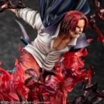 One Piece Statue – Shanks Kamusari 25 cm 13