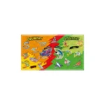 Super Animals Booster Polybag – Sharks Edition 14 Boosters 2