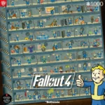 Fallout 4 Puzzle – Perk Poster 1000 Pieces 48 x 68 cm 2