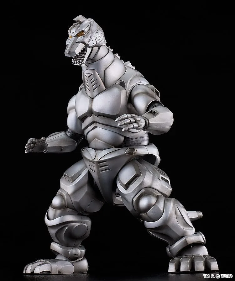 Godzilla Model Kit – Moderoid Super Mechagodzilla 20 cm 9