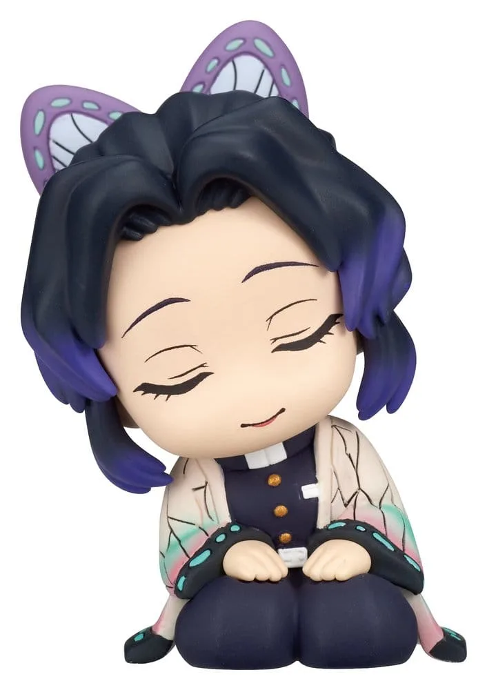 Demon Slayer Mini Figures – Lil’ Sleepers Wave 3 Display 5 cm 6