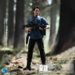 The Walking Dead Action Figure – Glenn 1/18 10.5 cm 6