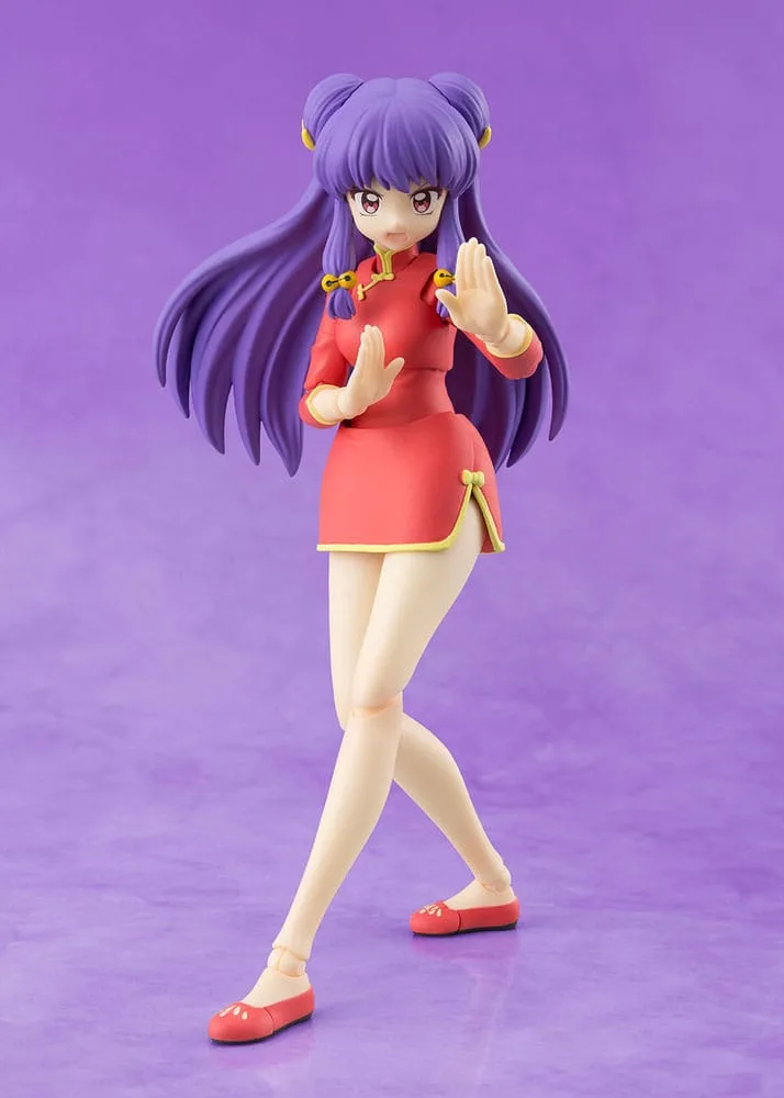 Ranma 1/2 S.H.Figuarts Action Figure – Shampoo 13 cm 3