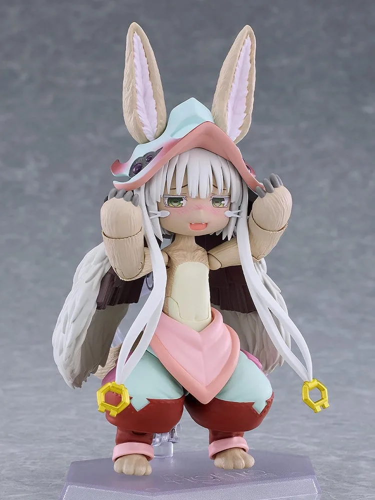 Made in Abyss Figma Action Figure – Nanachi 11 cm 7