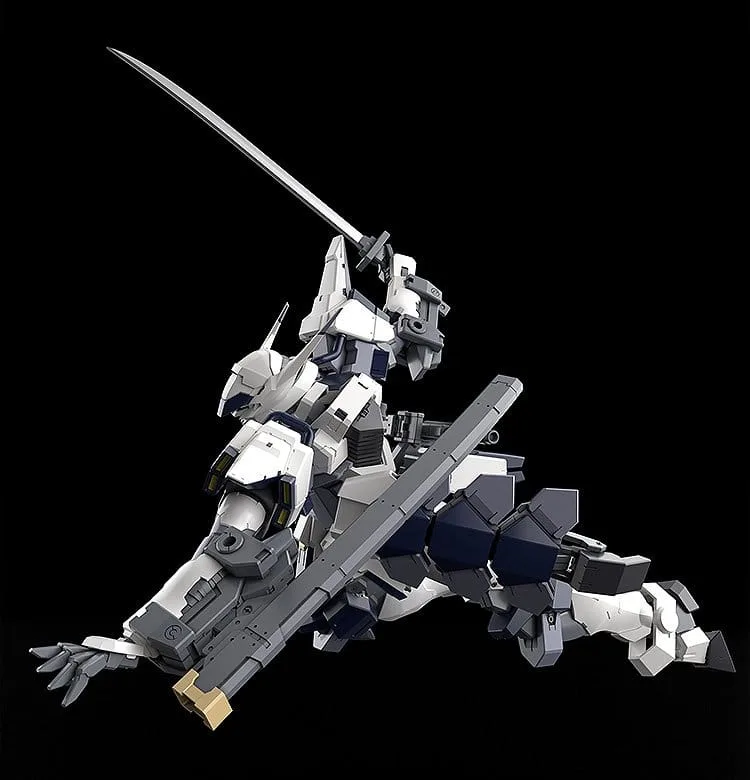 Full Metal Panic modelbouwpakket – Azur Raven 1/48 18 cm 8
