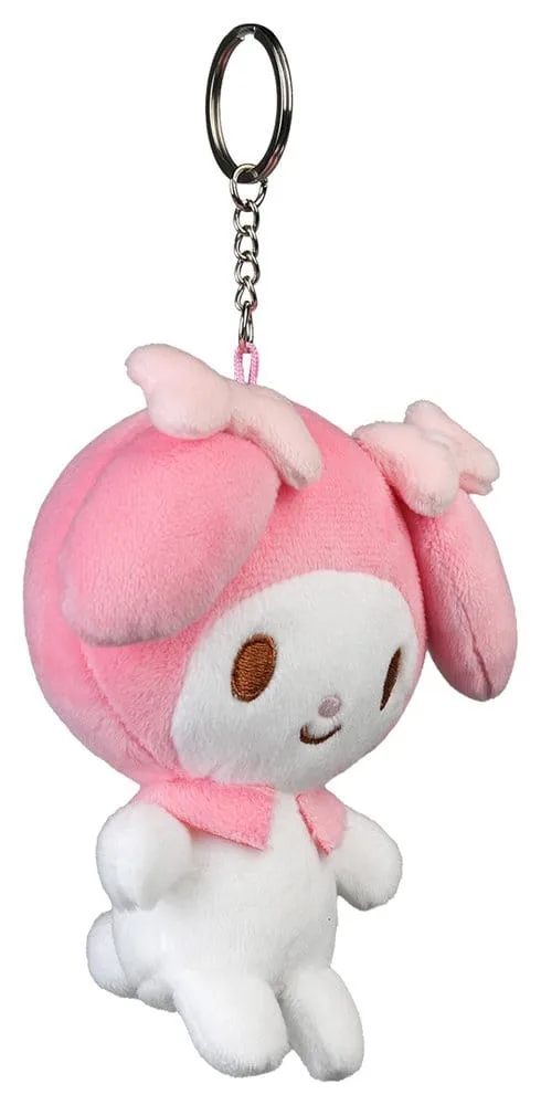 Sanrio Plush Keychain – My Melody Kawaii 12 cm 2