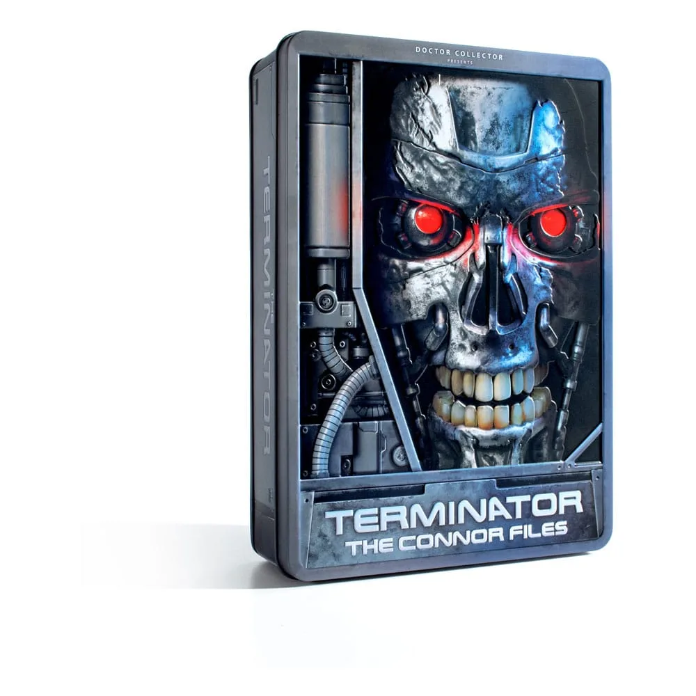 Terminator Gift Box – The Connor Files Kit