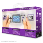 My Arcade Handheld Gaming System – Gamer V Classic 4