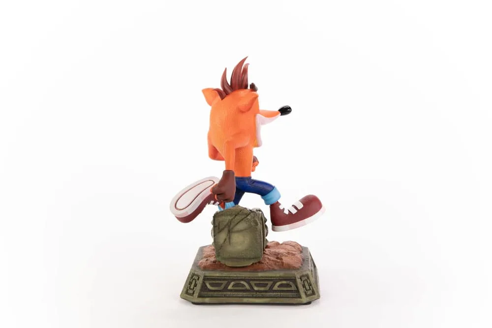 Crash Bandicoot Statue – Classic 32 cm 13