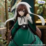 Rozen Maiden PVC-Figur – Suiseiseki Trio-Try-iT 16 cm 6