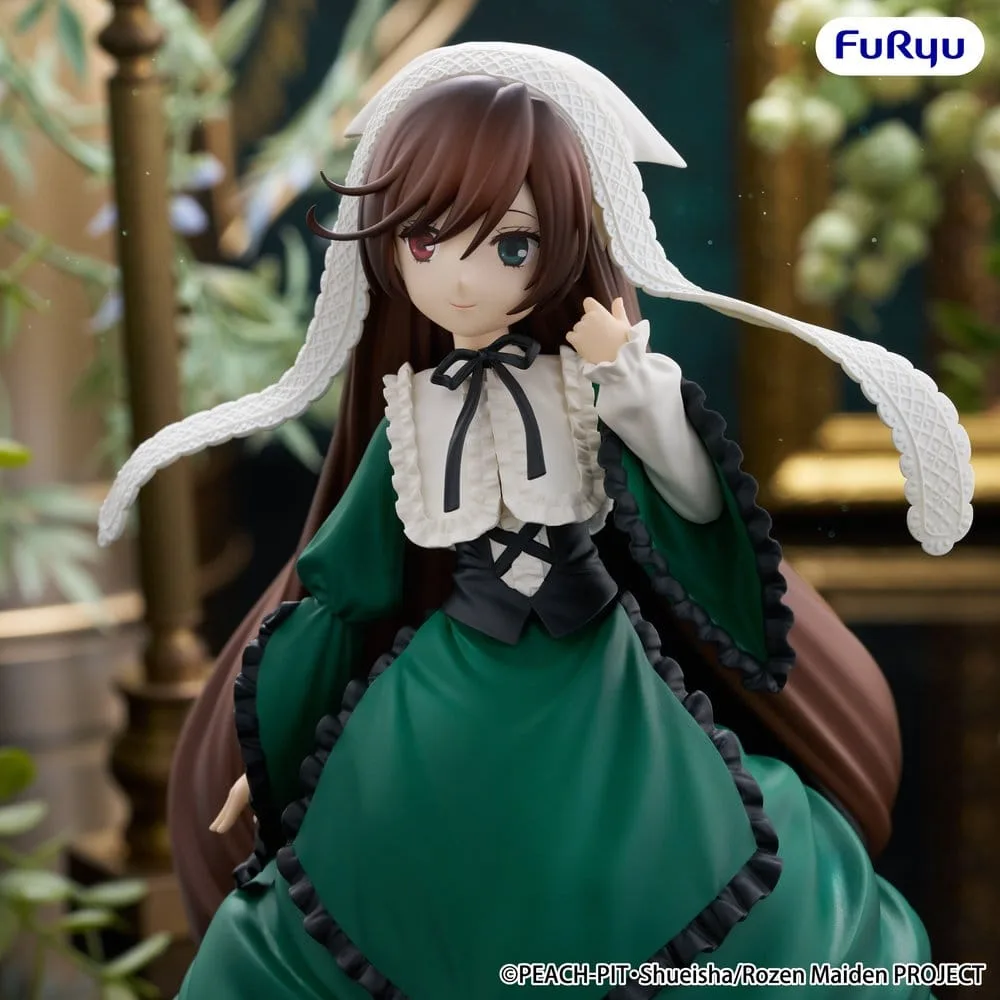 Rozen Maiden PVC-Figur – Suiseiseki Trio-Try-iT 16 cm 6