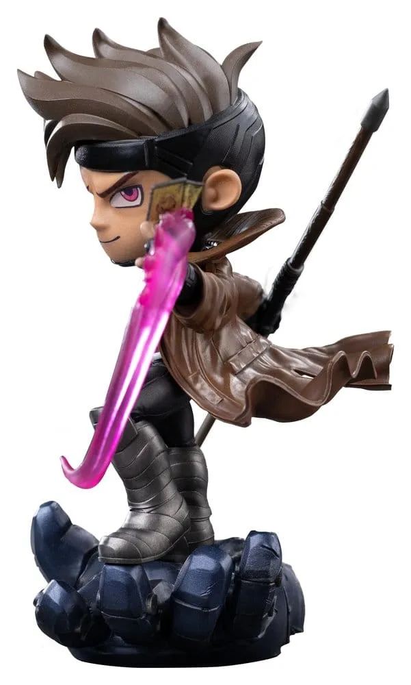 Avengers Doomsday Mini Figure – MiniCo Gambit 16 cm 3