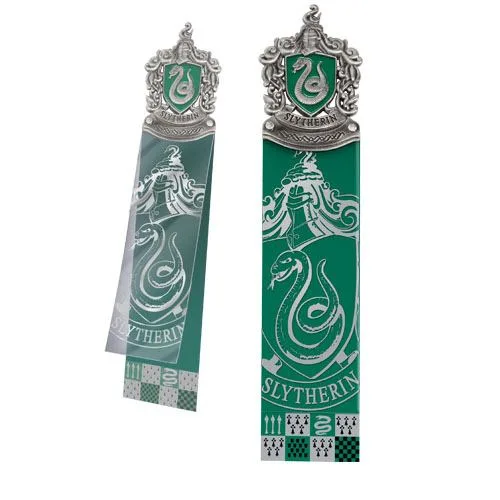 Harry Potter Bookmark – Slytherin