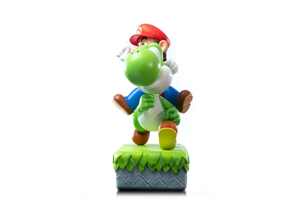 Super Mario Statue – Yoshi Duo 48 cm 3