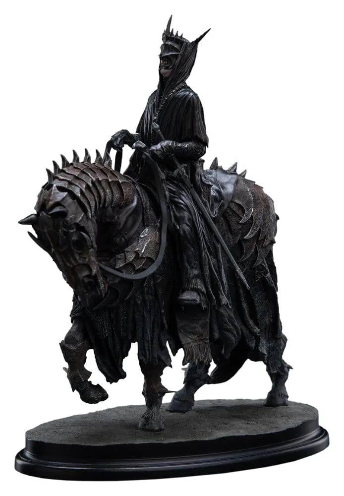 The Lord of the Rings Mini Statue – Mouth of Sauron 22 cm 11
