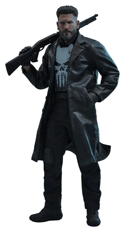 Marvel Action Figure – The Punisher 1/6 Scale 31 cm