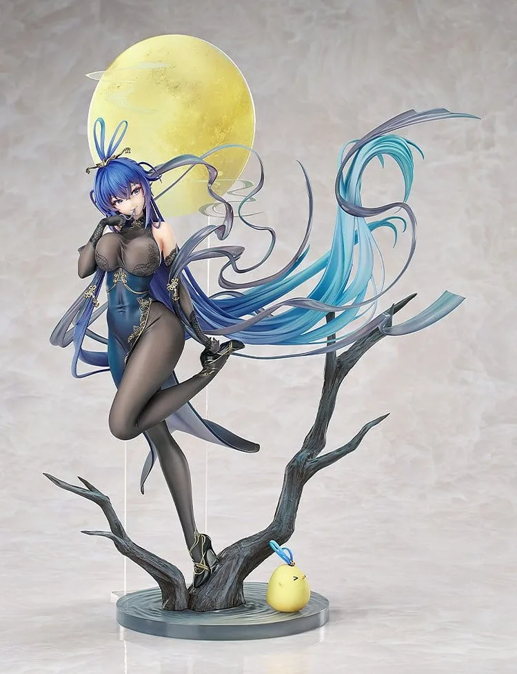 Azur Lane PVC Figure – New Jersey Moonlight Version 34 cm 11