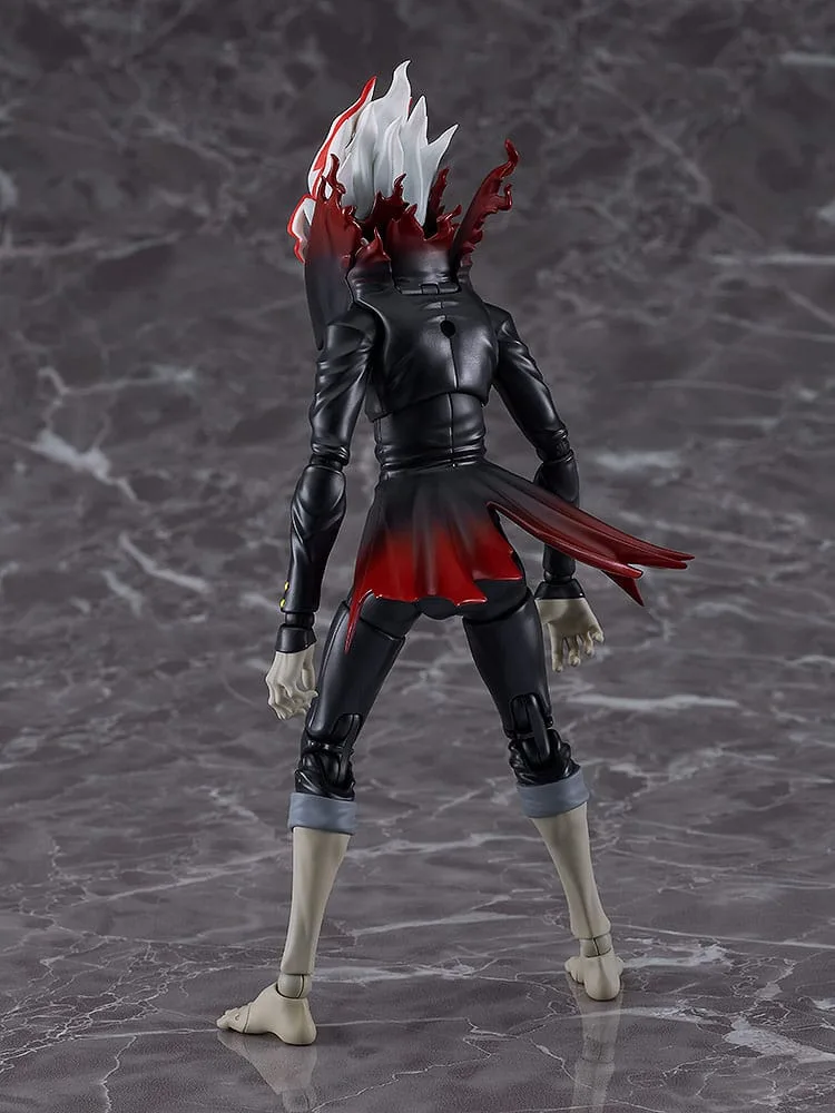 Dandadan Action Figure – Figma Okarun Transformed 16 cm 11