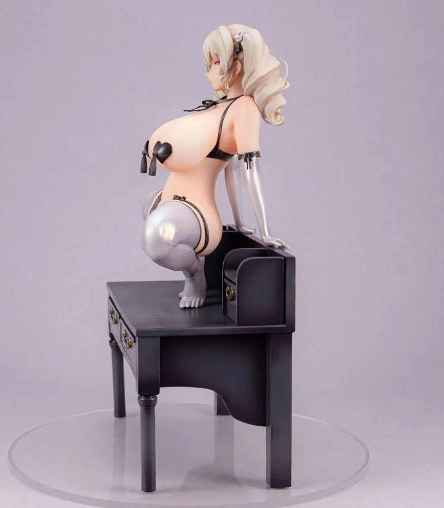 Original Character Statue – Amane Jun by eno 1/6 29 cm 24