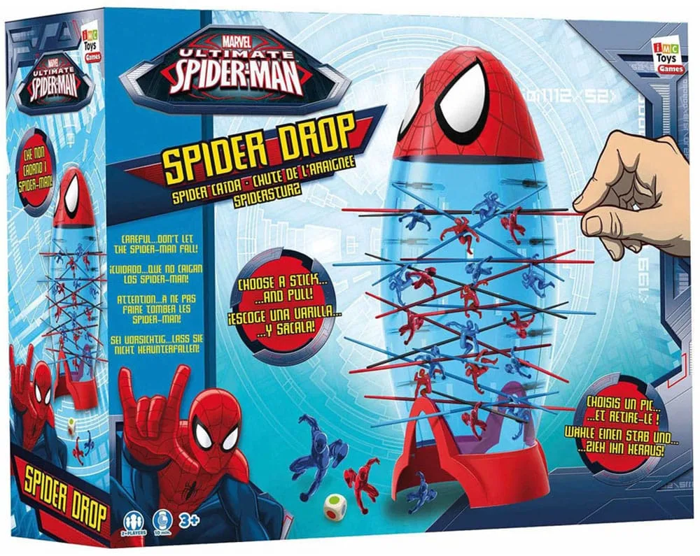 Marvel Drop Game – Spider-Man 2