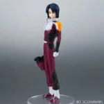 Gundam SEED Sammelfigur – Athrun Zala im Pilotenanzug 21 cm 4