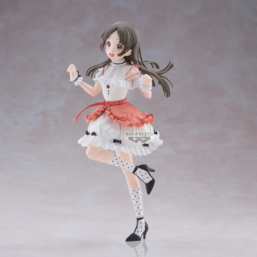 The Idolmaster Gakuen Figuur – China Kuramoto Frilly Lace 22 cm 5