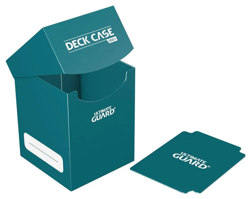 Ultimate Guard Deck Case – 100+ Petrol 2