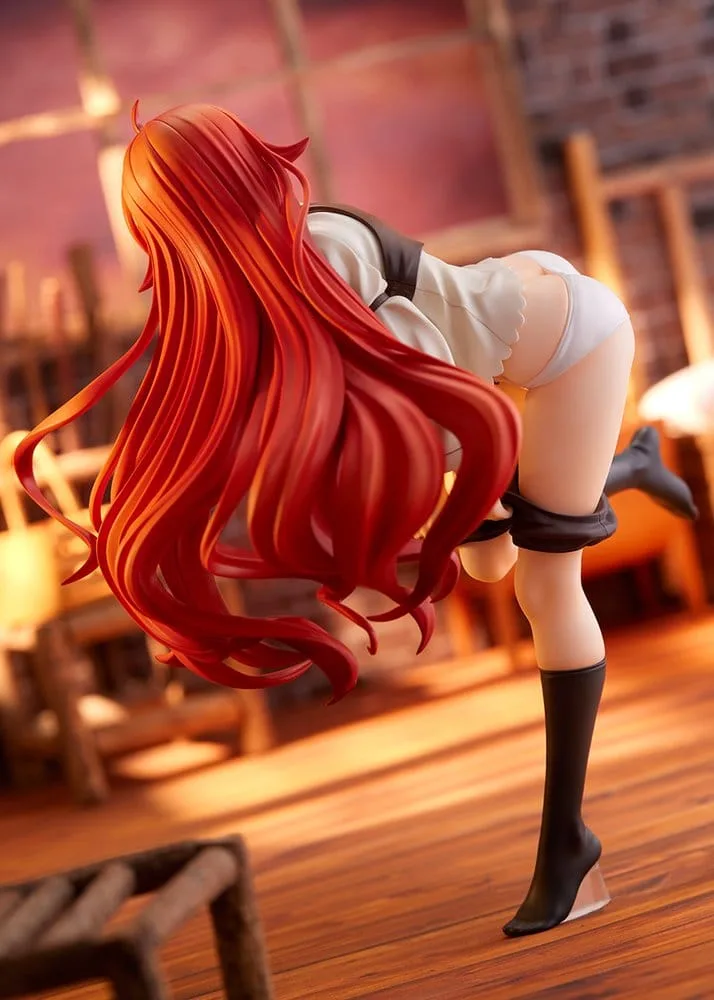 Mushoku Tensei Figure – Eris Boreas Greyrat Okigae Mode 18 cm 9