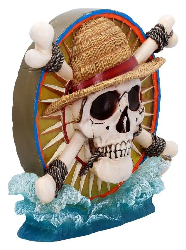 One Piece Lamp – Jolly Roger 20 cm 4