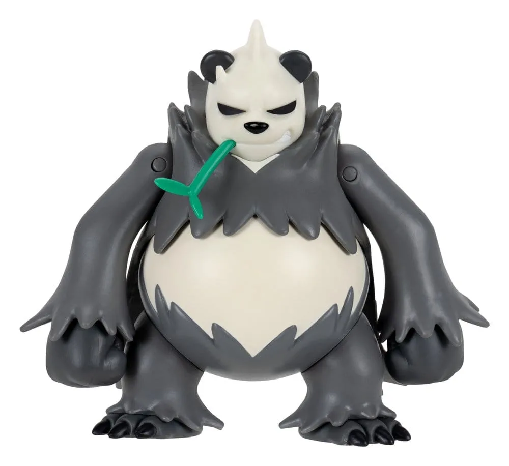 Pokémon Action Figure – Battle Feature Pangoro