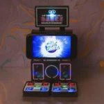 ORB Mini Arcade Machine – Retro Finger Dance 3
