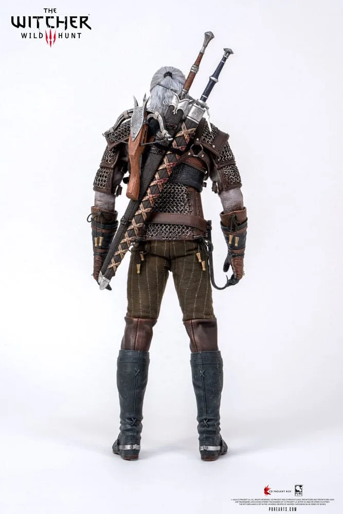 The Witcher 3 Action Figure – Geralt of Rivia 1/6 30 cm 7