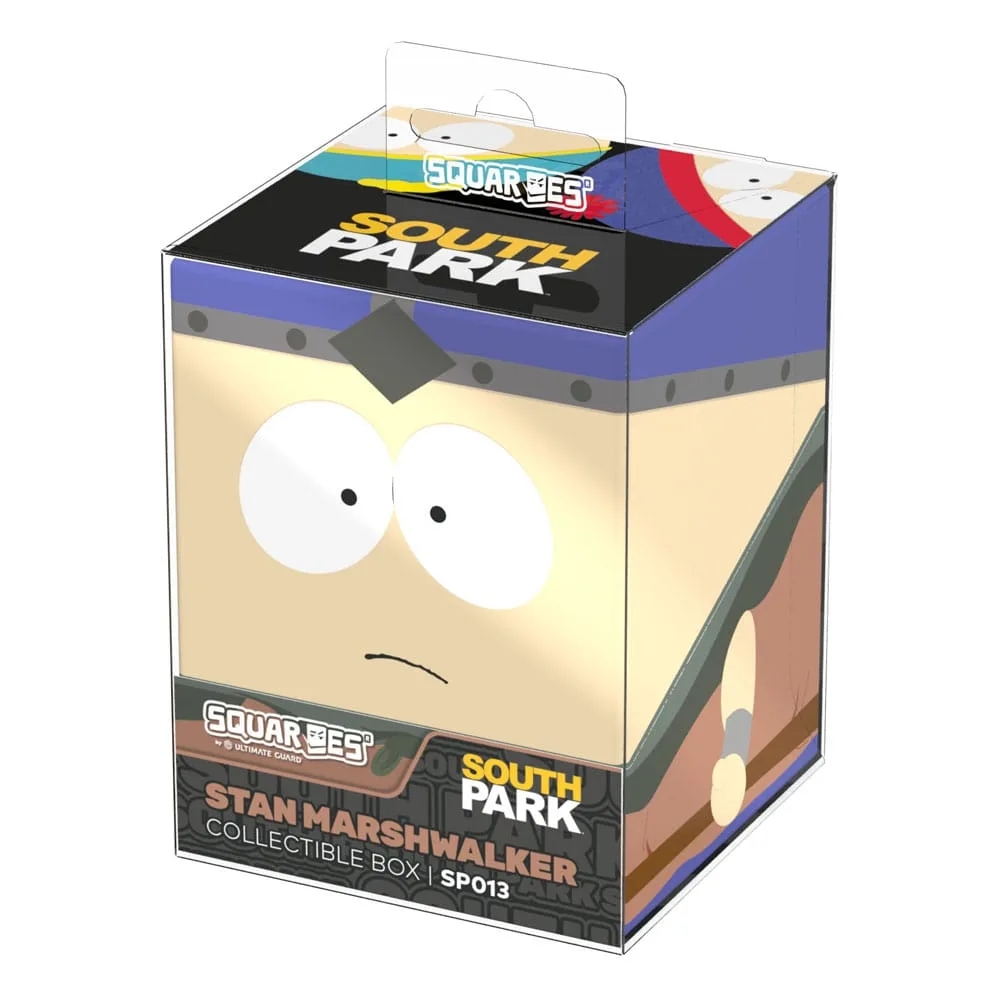 South Park Deck Box – Squaroes Stan Marshwalker SP013 11