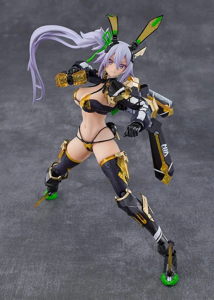 Bunny Suit Planning Action Figure – figma Silva Barrelline 17 cm 12