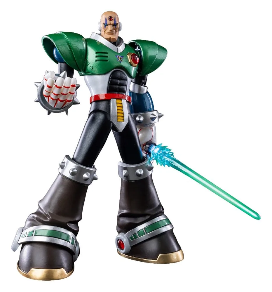 Mega Man X Action Figure – Exquisite Basic Sigma 18 cm 1