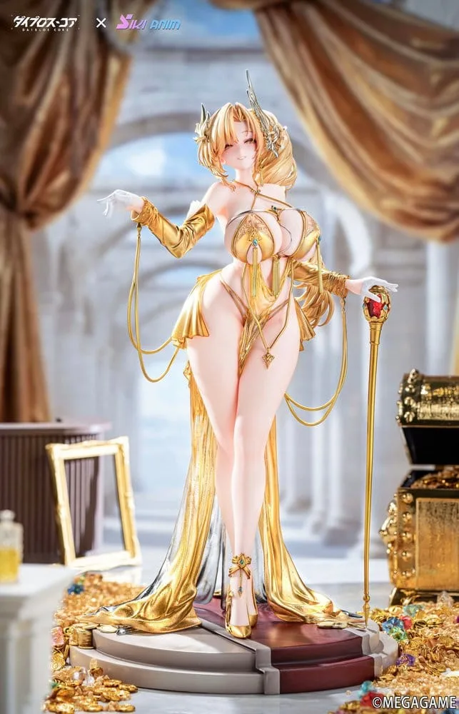 Daiblos Core Figure – Lobera Passionate Night 1/6 Scale 32 cm 2