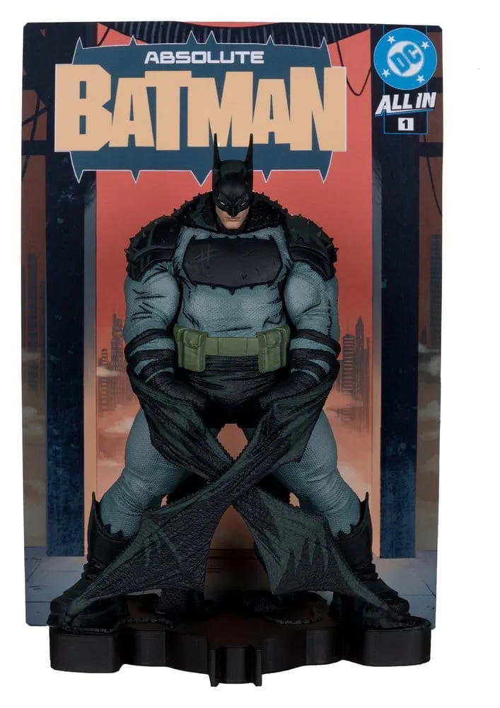 DC Absolute Batman Statue – Nick Dragotta 1/10 Scale 20 cm