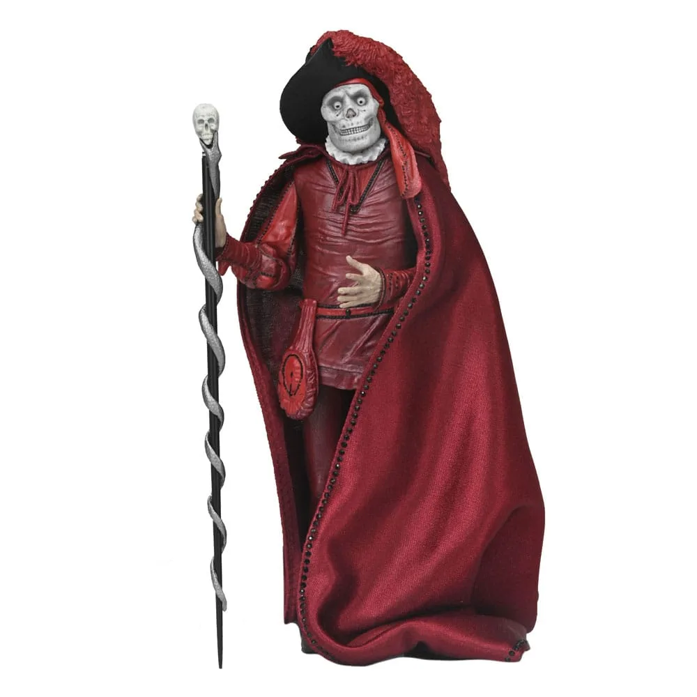 Phantom of the Opera Action Figure – Red Death 18 cm
