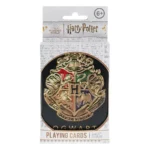 Harry Potter Playing Cards – Hogwarts 3