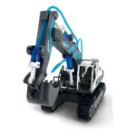Revell Engineers Advent Calendar – Hydraulic Excavator Model Kit 1