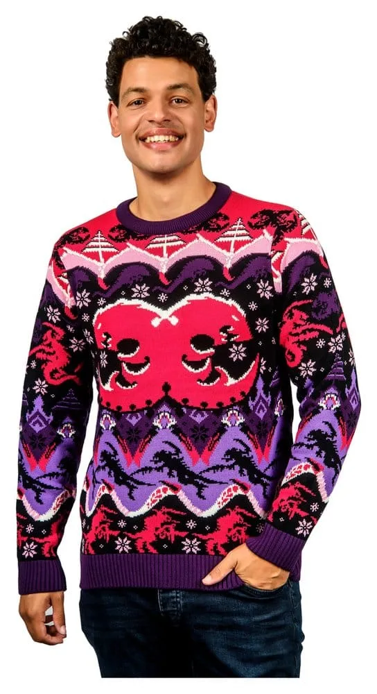 Warhammer 40,000 Christmas Sweater – Tyranids 2