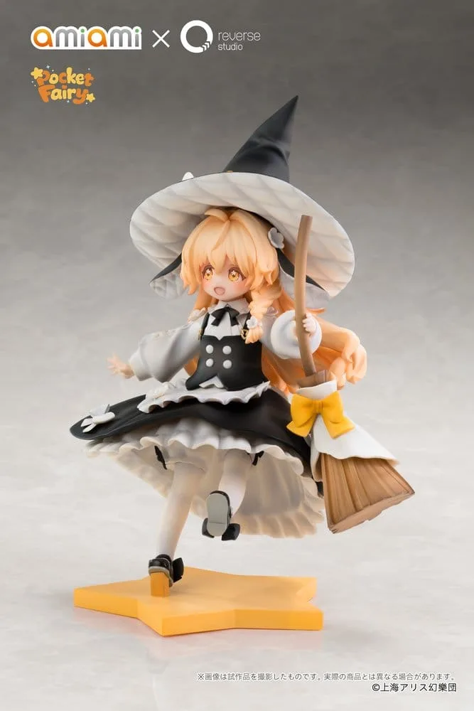 Touhou Project Figur – Marisa Kirisame Reverse Palm Spirit 18 cm 11