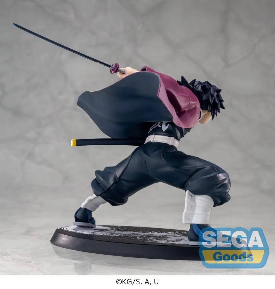 Demon Slayer Figure – Luminasta Giyu Tomioka Awakening 15 cm 6